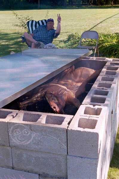 Whole Pig Bbq